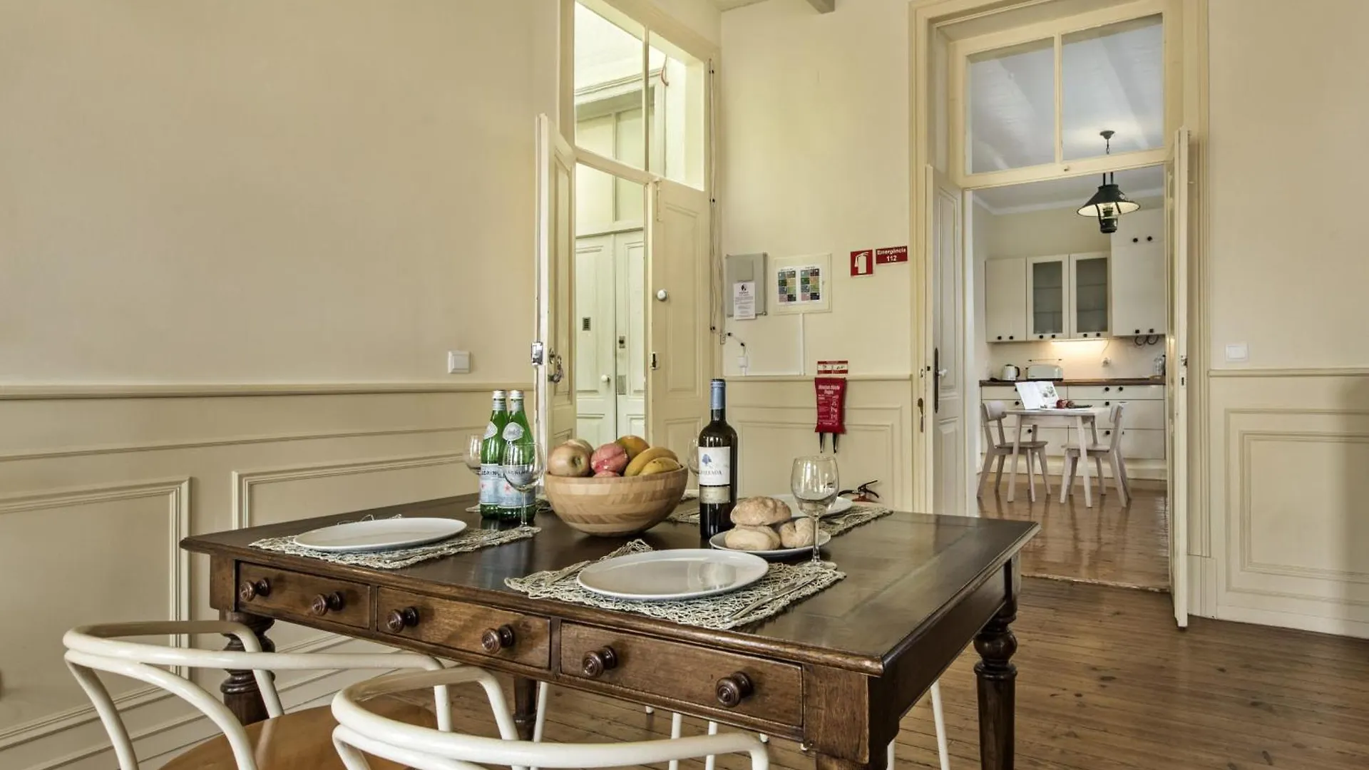 Casa Do Jornal Apartment Vila Real de Santo Antonio