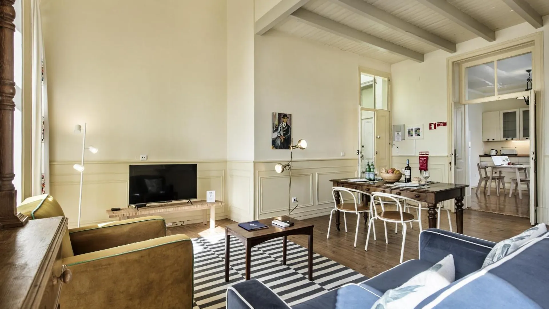 Casa Do Jornal Apartment Vila Real de Santo Antonio