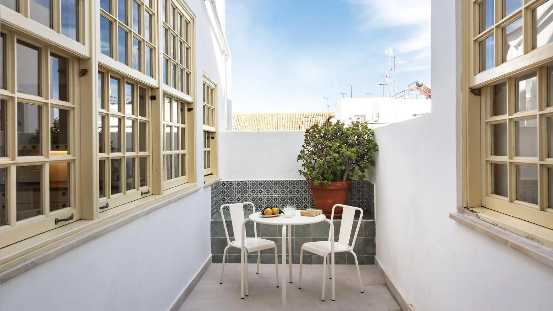 Casa Do Jornal Apartment Vila Real de Santo Antonio Portugal